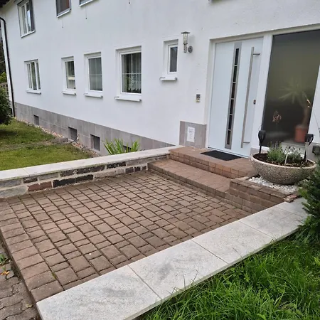 Ferienwohnung Selb Exterior foto