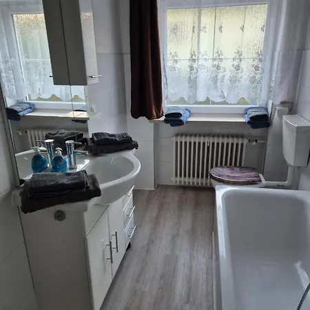 Ferienwohnung Selb Exterior foto