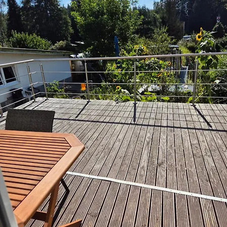 Ferienwohnung Selb Exterior foto