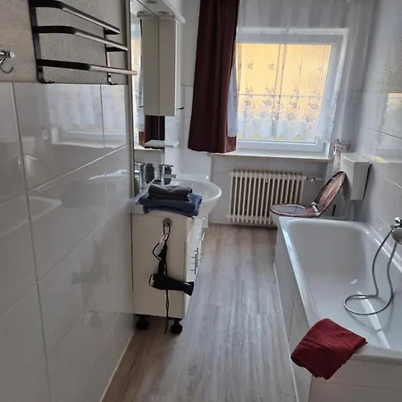 Ferienwohnung Selb Exterior foto